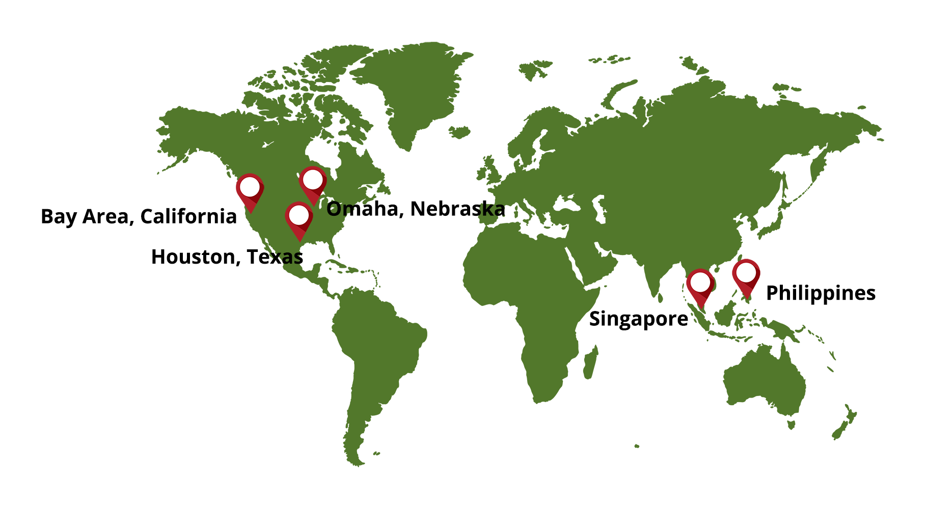 Bay Area, Stabro Corporation